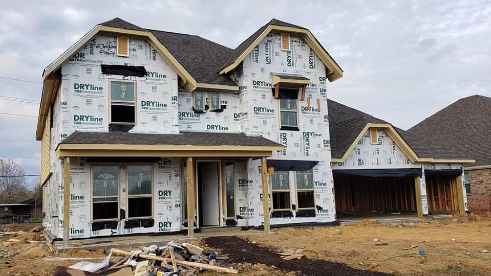 New Houses In Mont Belvieu TX